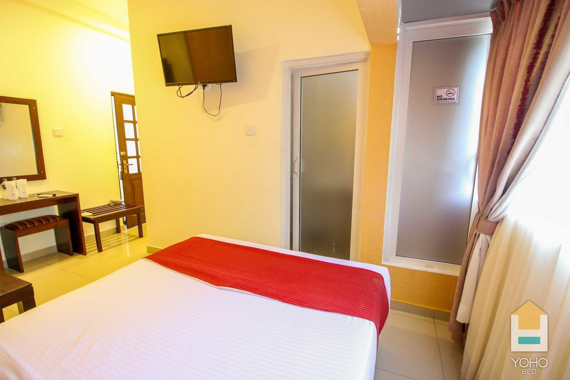 Hotel Sunhill Mount Lavinia Dehiwala-Mount Lavinia Esterno foto