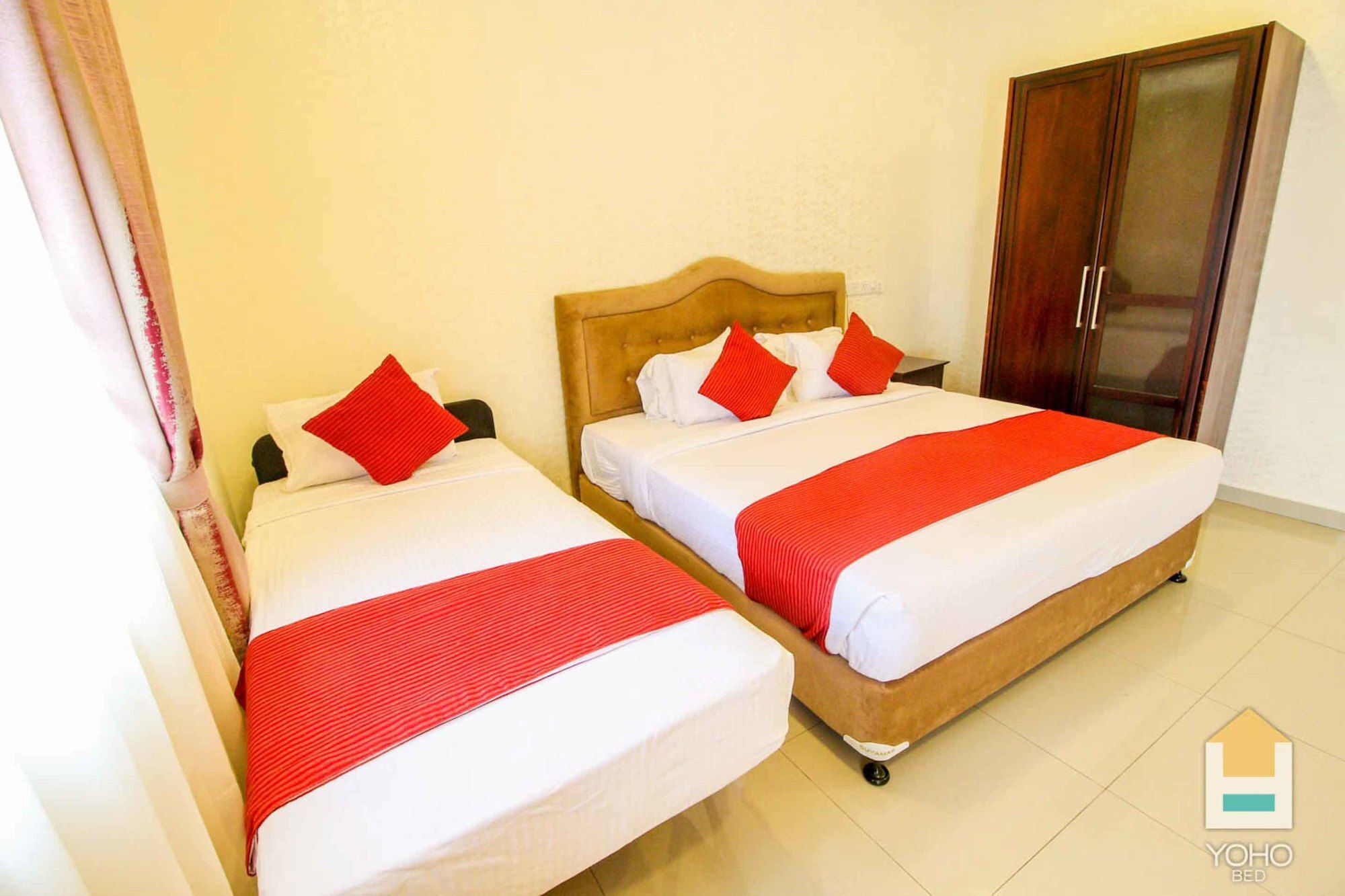 Hotel Sunhill Mount Lavinia Dehiwala-Mount Lavinia Esterno foto
