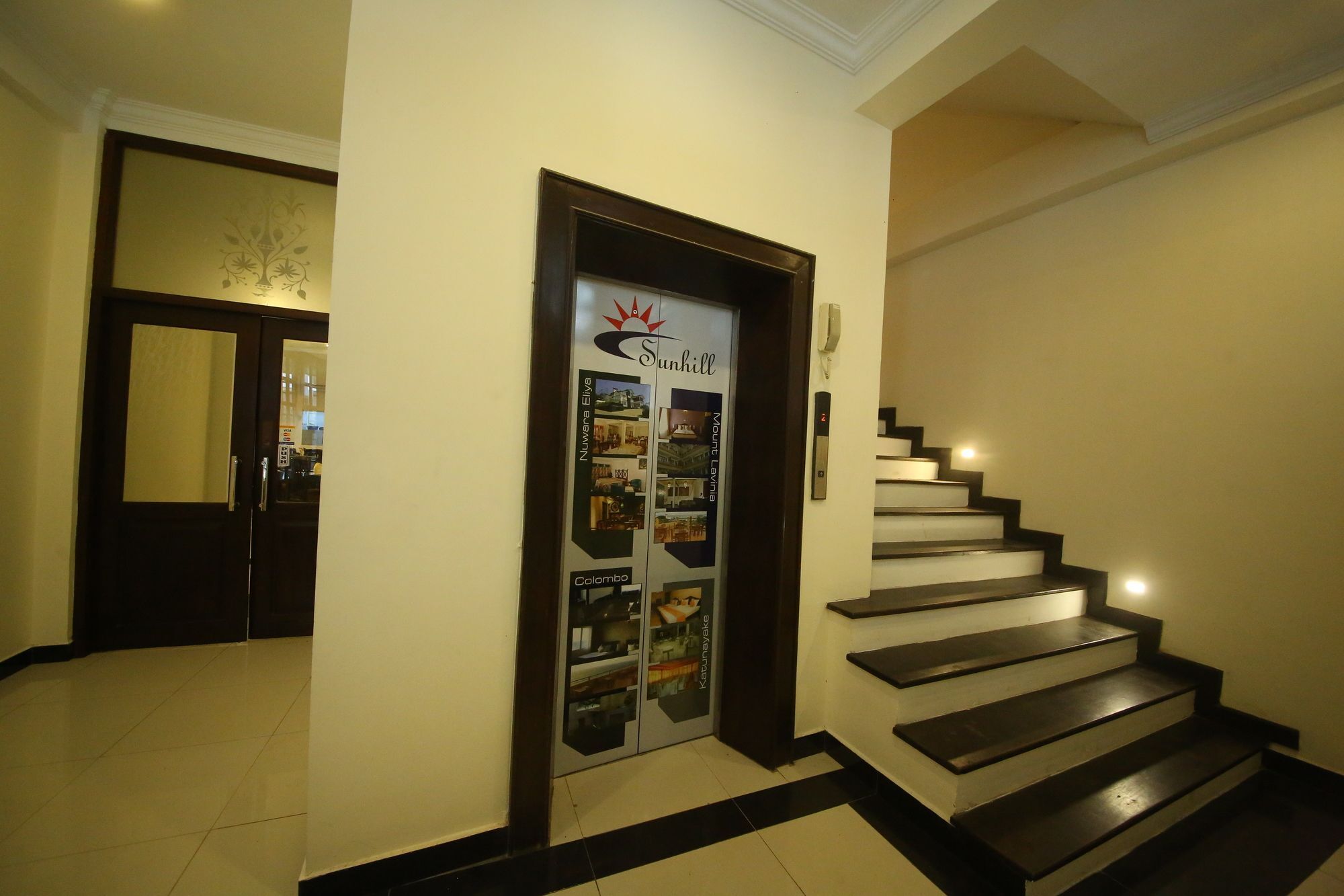 Hotel Sunhill Mount Lavinia Dehiwala-Mount Lavinia Esterno foto