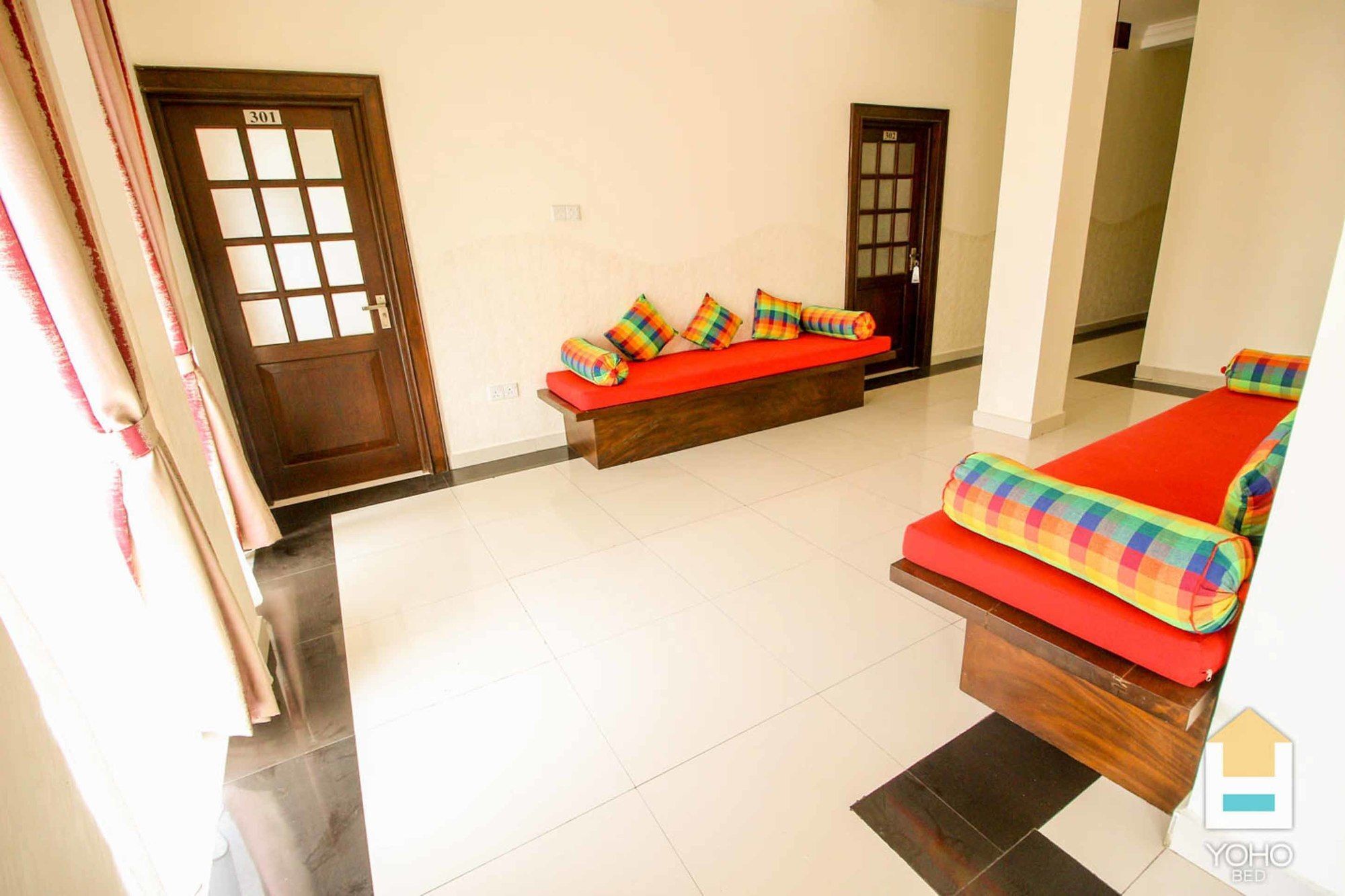 Hotel Sunhill Mount Lavinia Dehiwala-Mount Lavinia Esterno foto