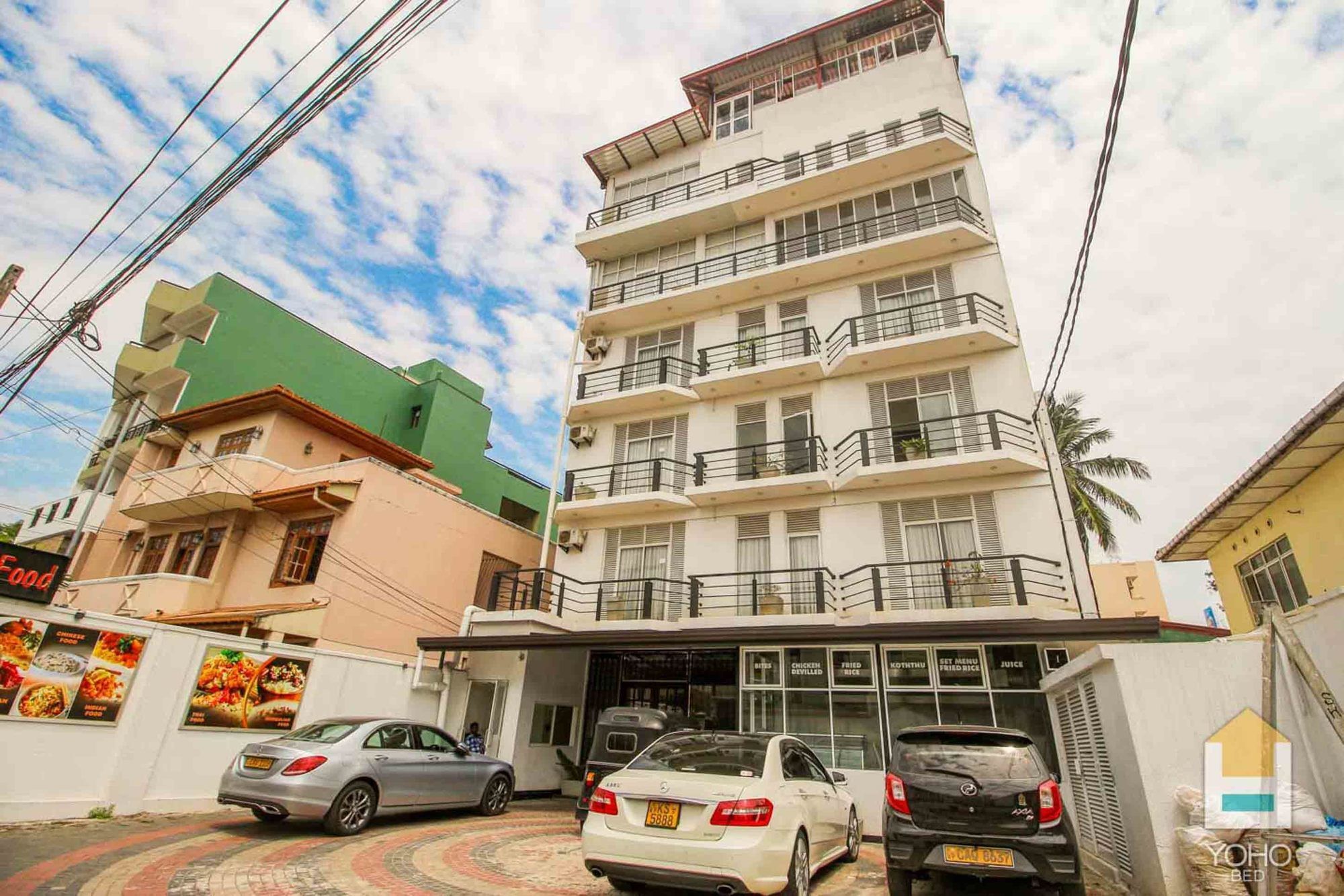 Hotel Sunhill Mount Lavinia Dehiwala-Mount Lavinia Esterno foto
