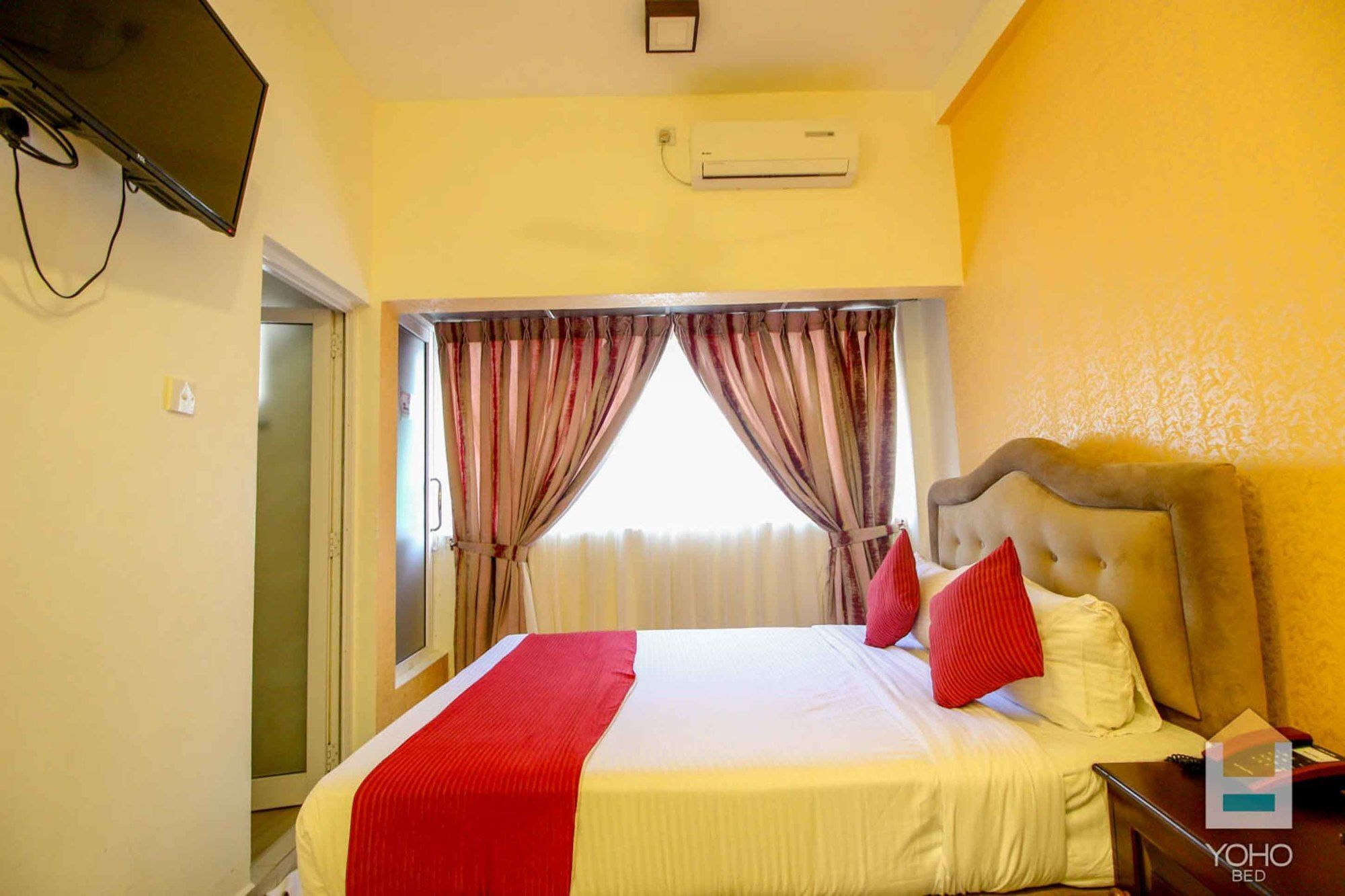 Hotel Sunhill Mount Lavinia Dehiwala-Mount Lavinia Esterno foto