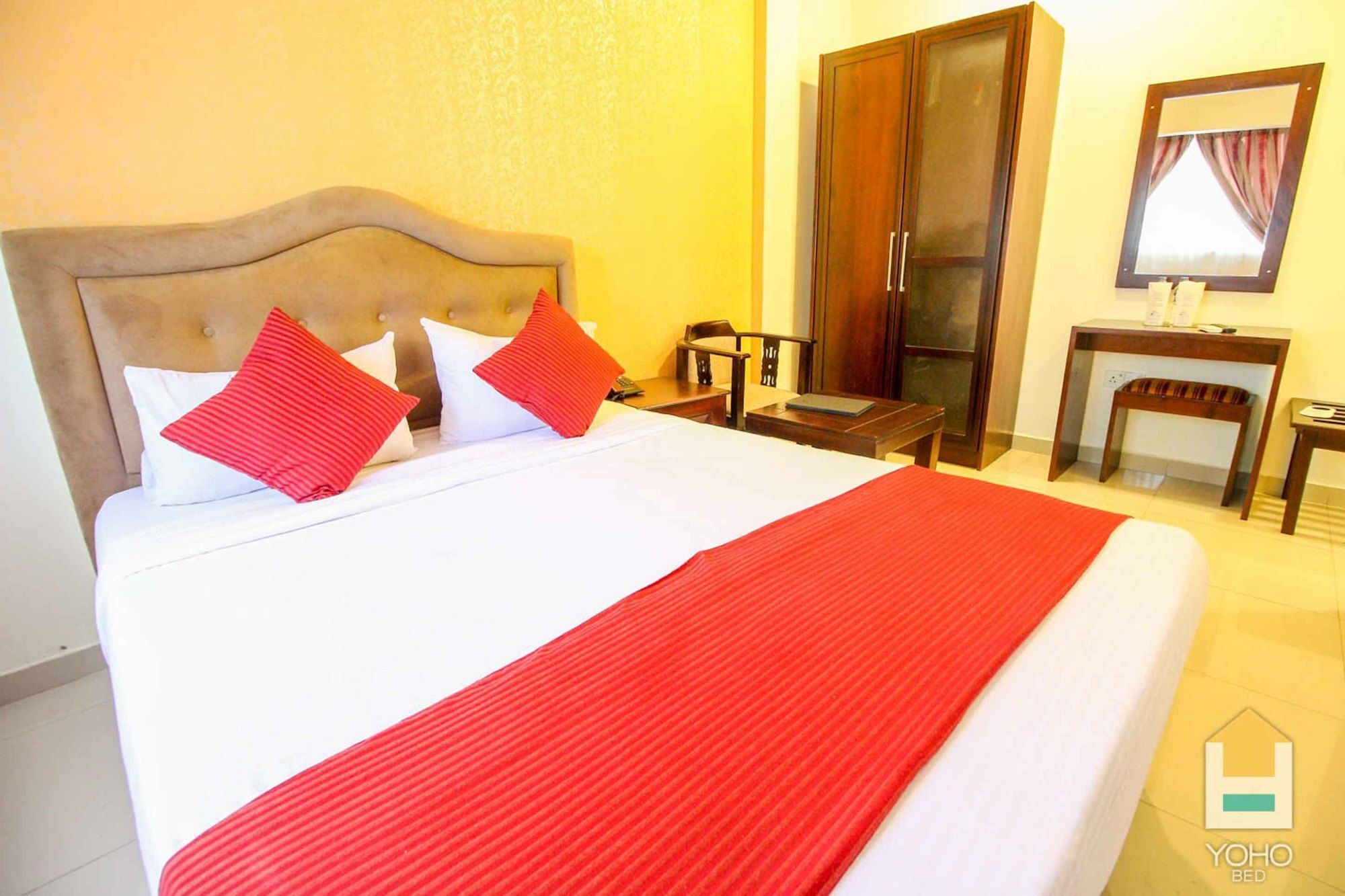 Hotel Sunhill Mount Lavinia Dehiwala-Mount Lavinia Esterno foto